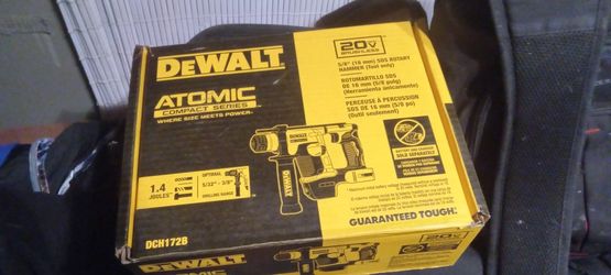 Brushless Sds Rotary Hammer