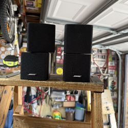 Bose Speakers