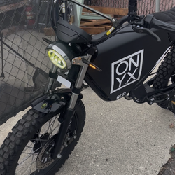 Onyx RCR $3500 or trade o.b.o