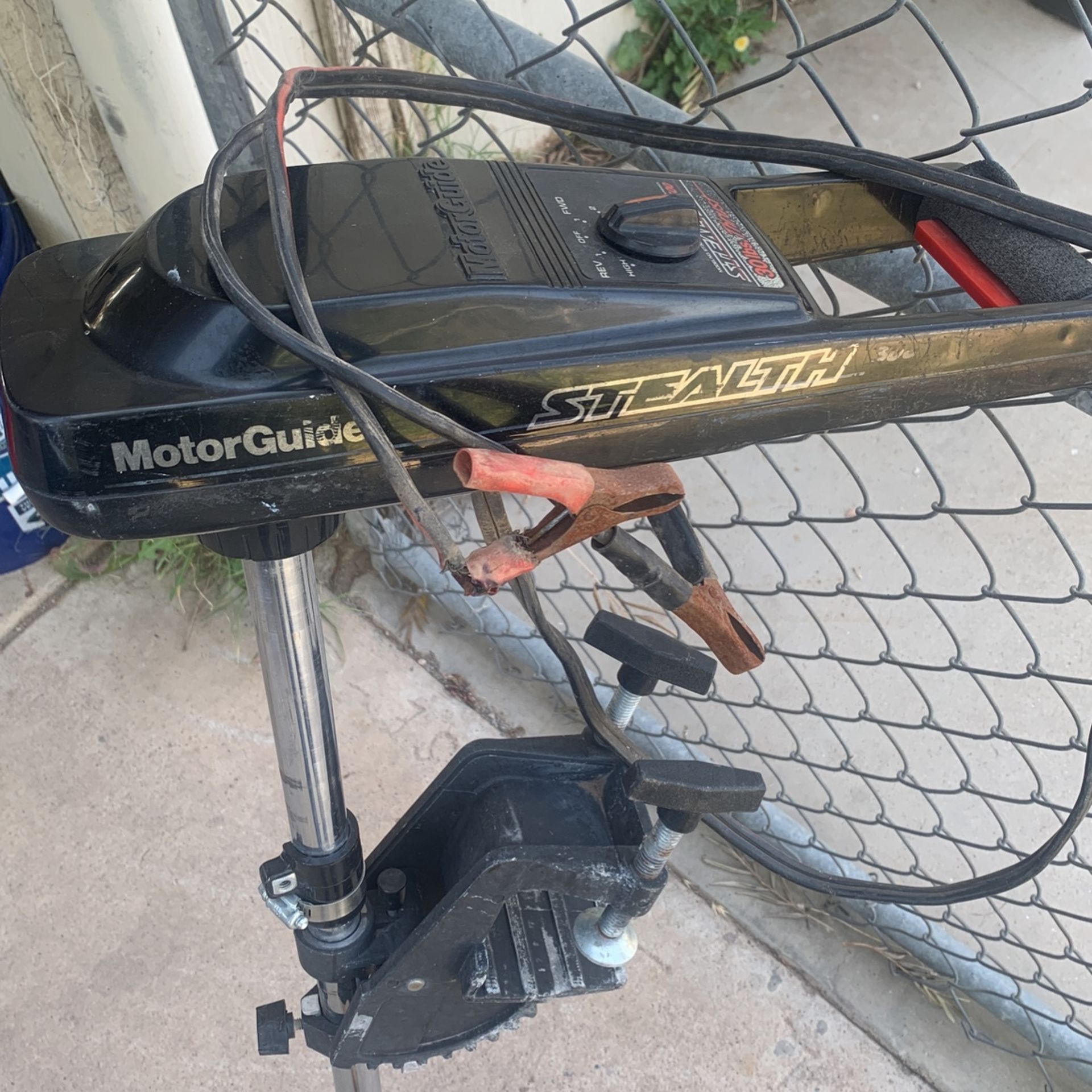 Trolling Motor for Sale in Glendale, AZ OfferUp