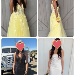GORGEOUS PROM DRESSES