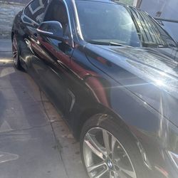 2016 BMW 428 5k Part Out 