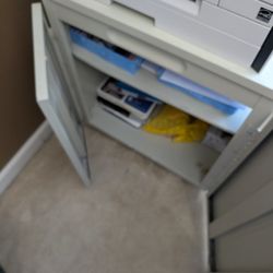 Printer Cabinet