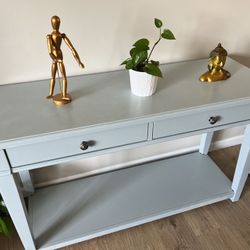 Refinished Console Table - Gorgeous 
