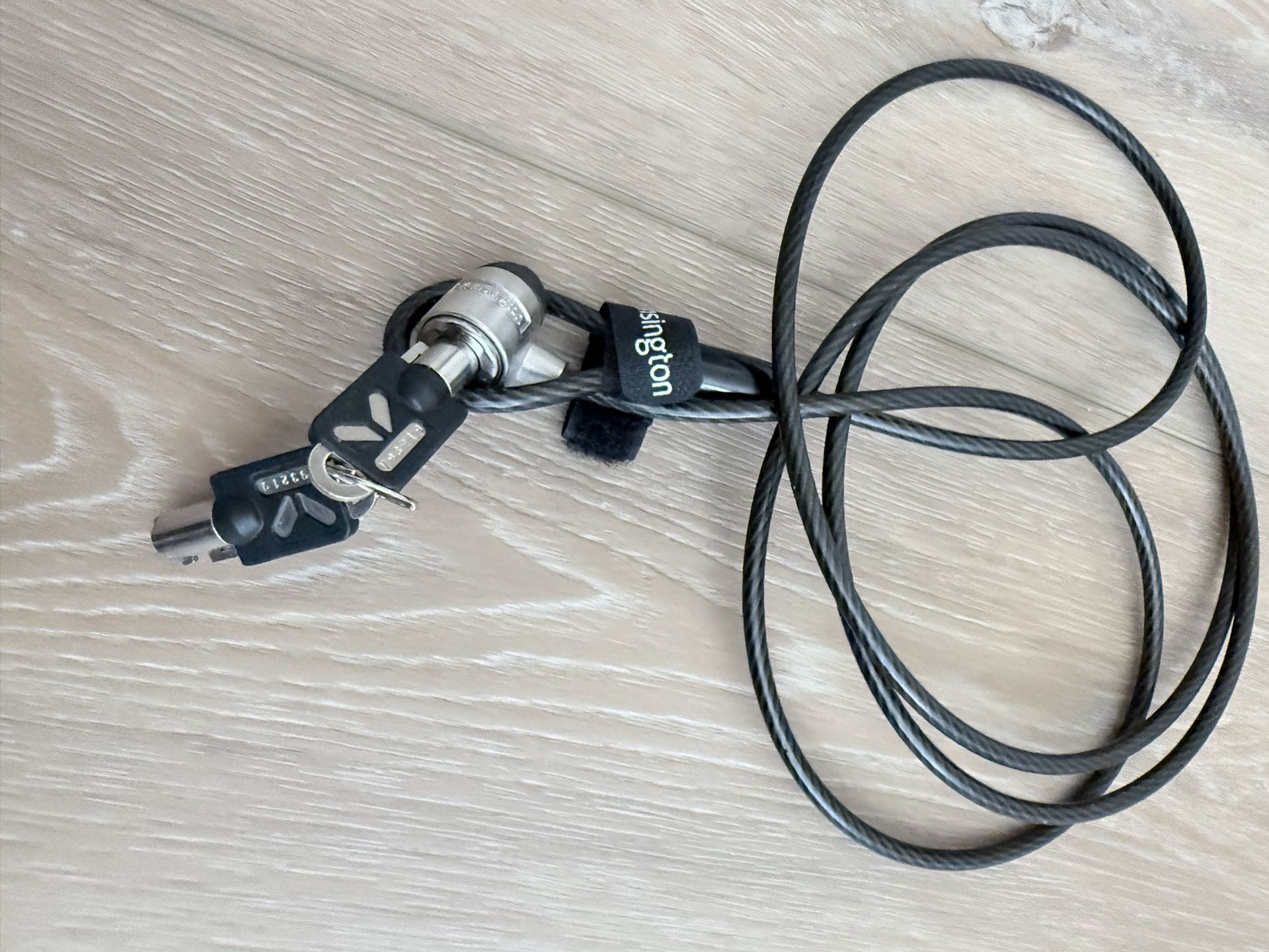 Laptop Locking Cable