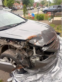 2011 Hyundai sonata