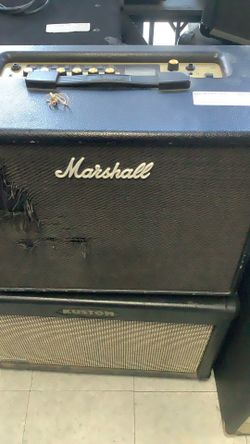marshall amp 