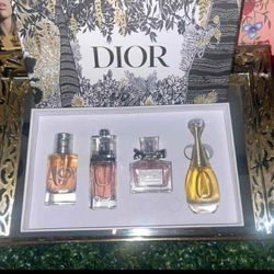 PERFUME SET 