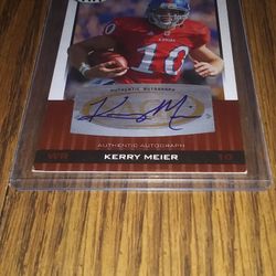 Kerry Meier Auto