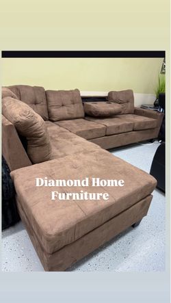 Sectional Brown 🌺📍🤓🥰💃🏽😍🌺🌺🤓