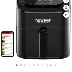 Nuwave 6q digital air fryer