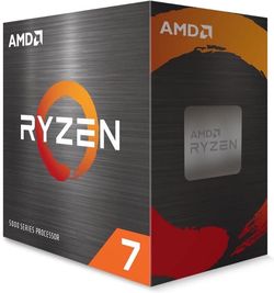 AMD Ryzen 7 5700G 8-Core, 16-Thread Unlocked Desktop Processor