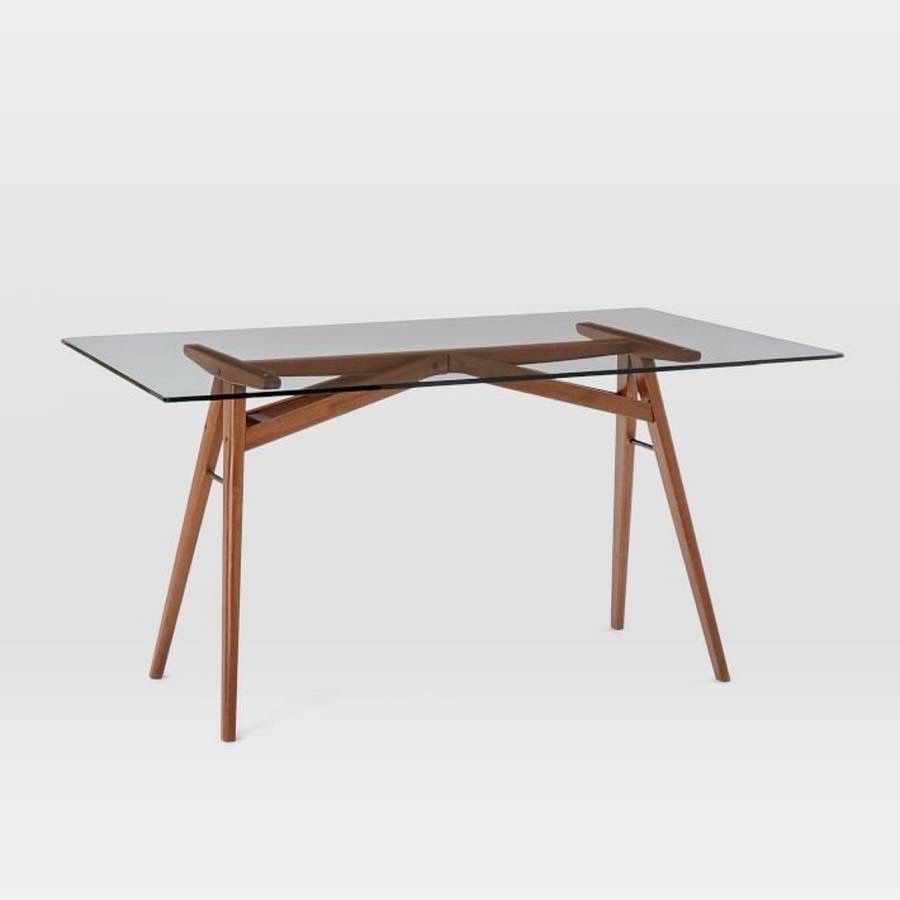 West Elm Jensen desk