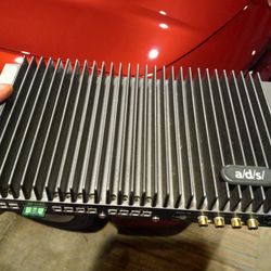 Old School a/d/s PQ10.2 Car Stereo Amplifier 