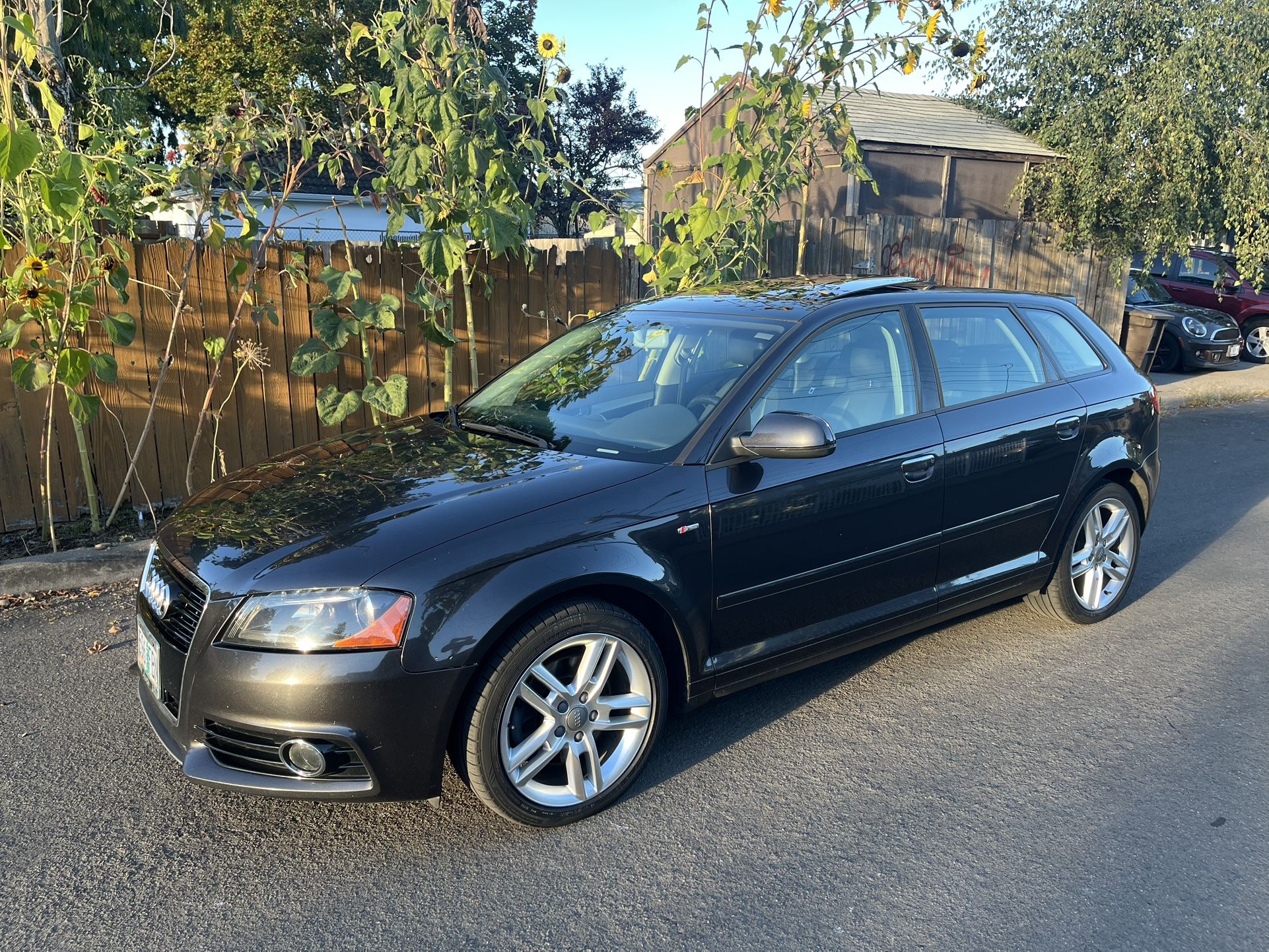 2011 Audi A3