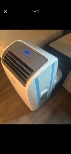 BLACK+DECKER Smart Portable Air Conditioner, 14,000 BTU