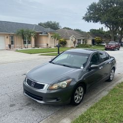 2008 Honda Accord