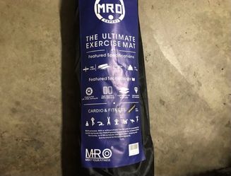 MRO Expert Ultimate Exercise Mat