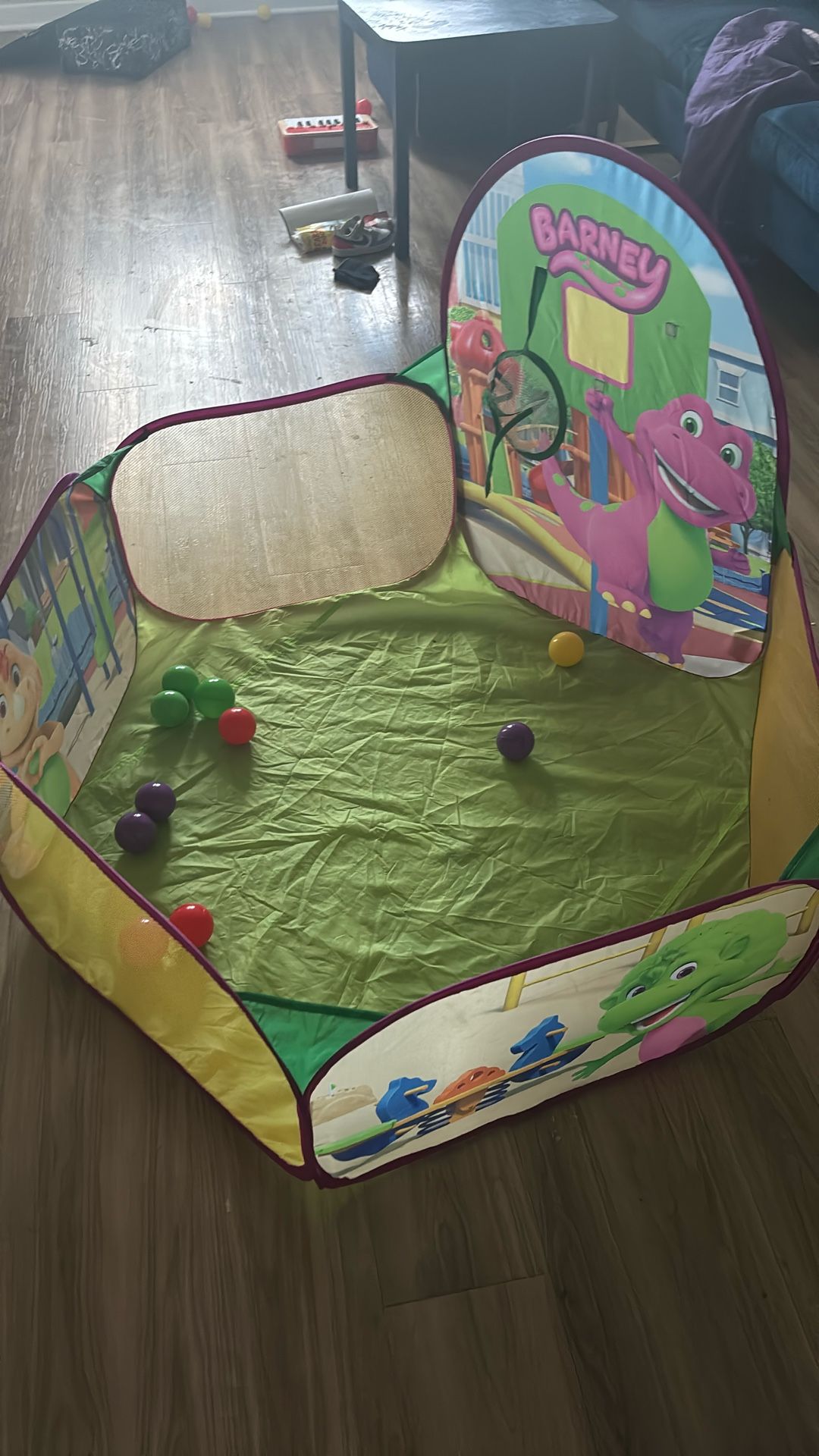 Ball Pit