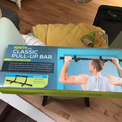 Chin-up Bar