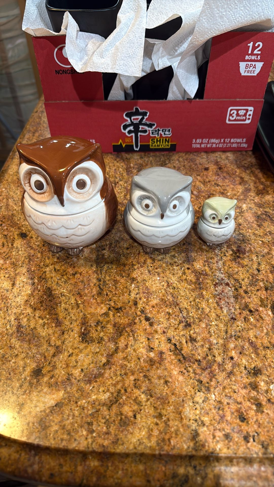 Measuring Cups 3pc