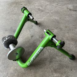Stationary Bike Stand 