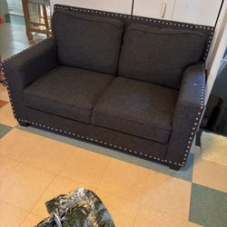 Small Two pc Couch Set Perfect For Small Apartment 