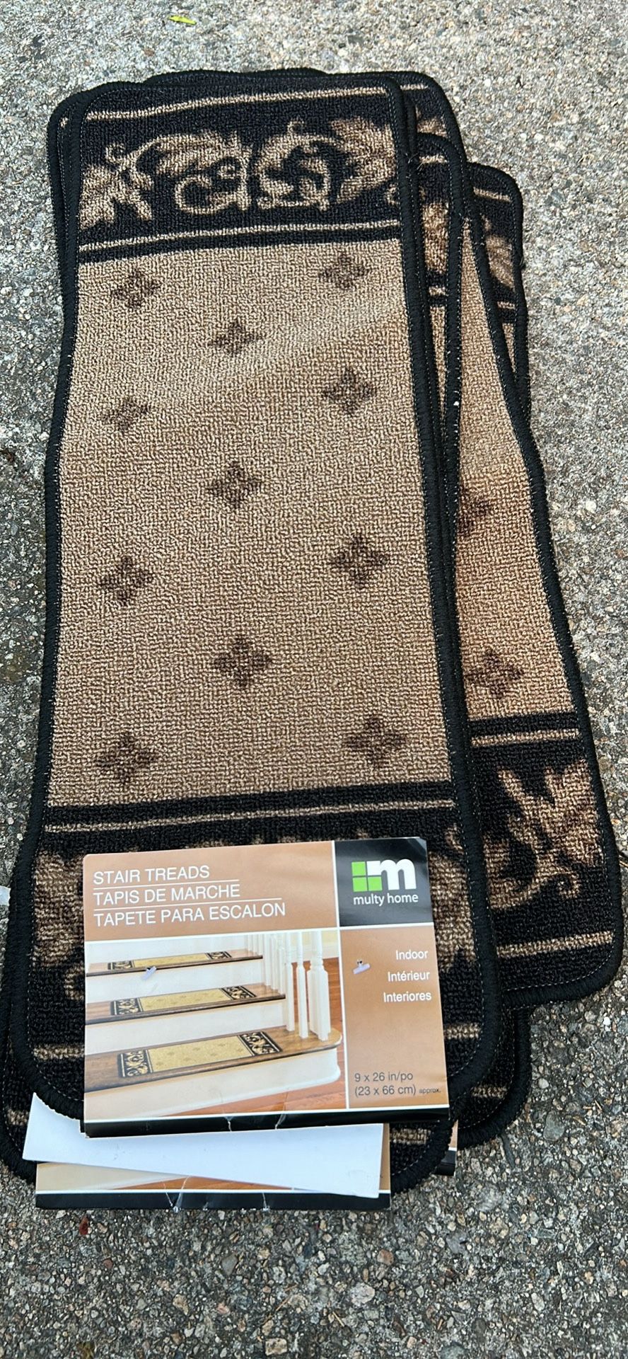 Stair Treads