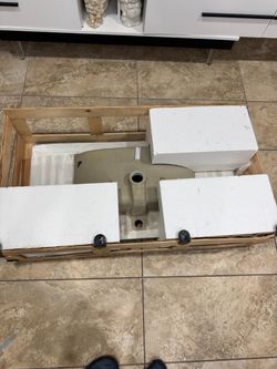 36 in vanity top only