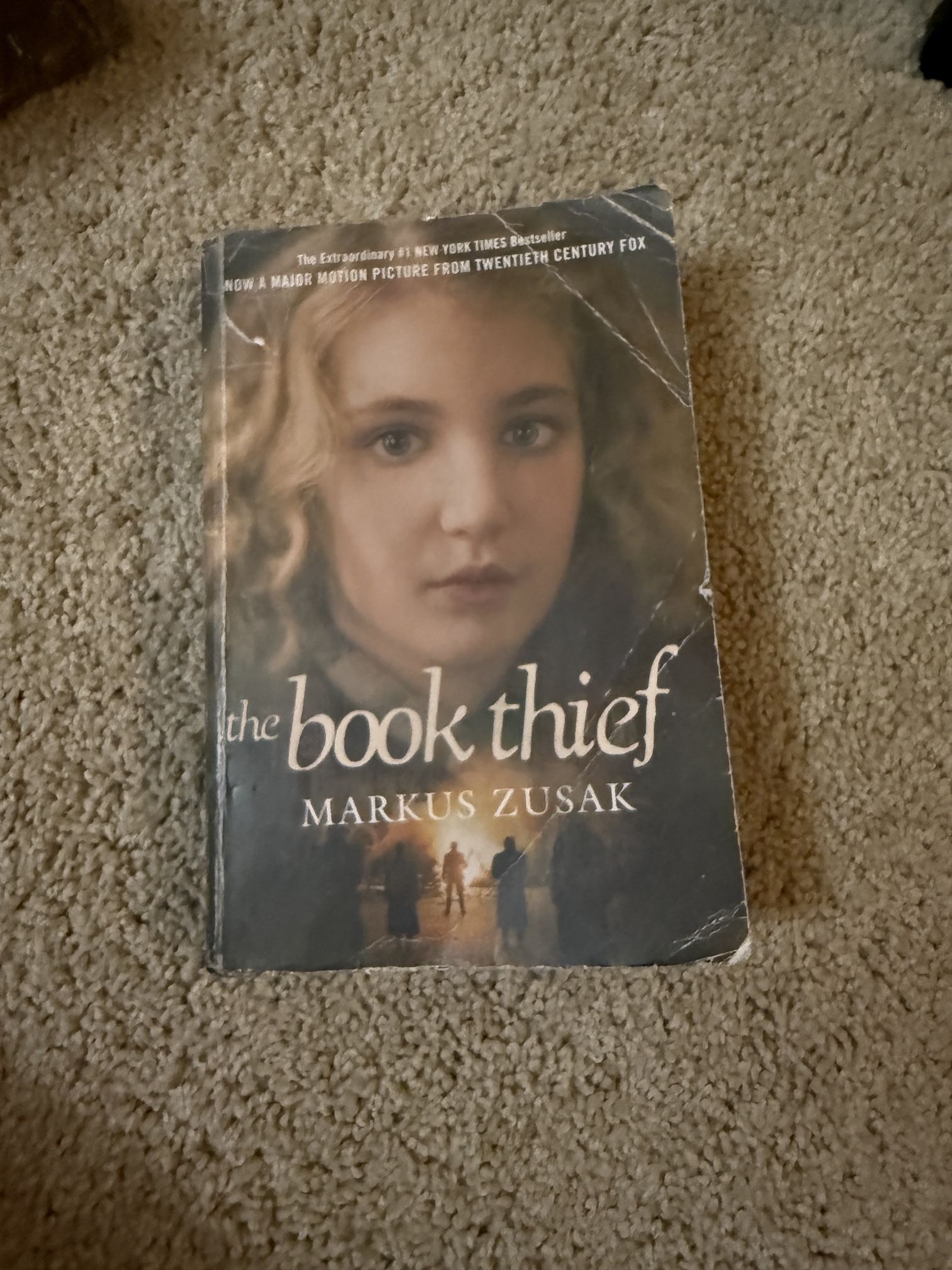 The Book Thief – Markus Zusak