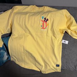 Disney Spirit Jersey Medium