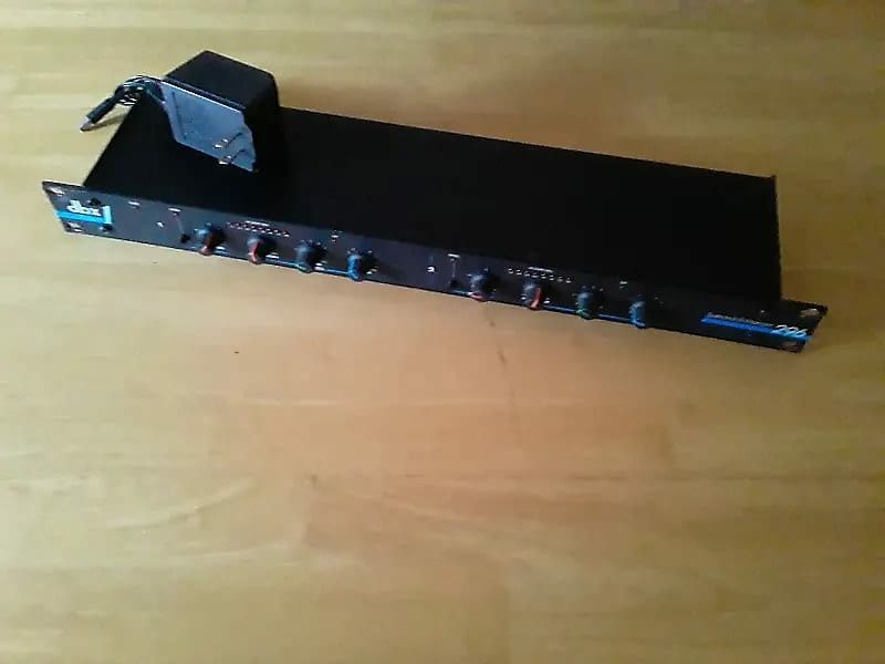 Vintage DBX *Project 1* 296 Spectral Enhancer with Power Supply - Very Clean