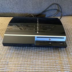 PlayStation 3 - PS3 used Working Condition