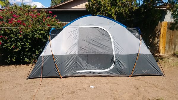 field stream cross vent 8 person tent field stream cross vent 8 person tent