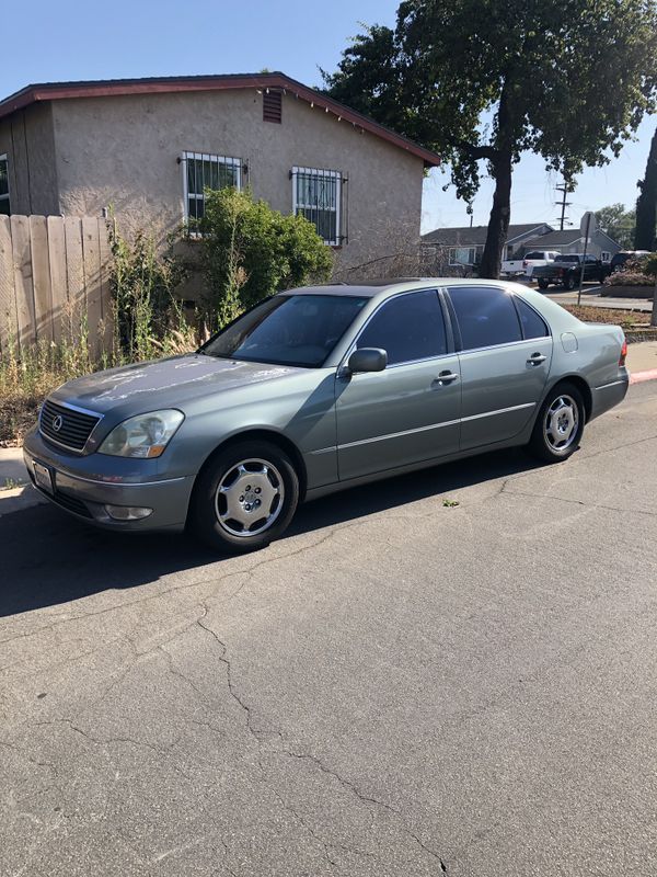 2002 lexus ls430 for Sale in San Diego, CA - OfferUp