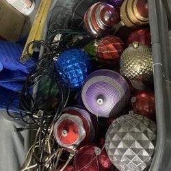 Christmas Balls 