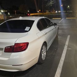 2013 BMW 5 Series