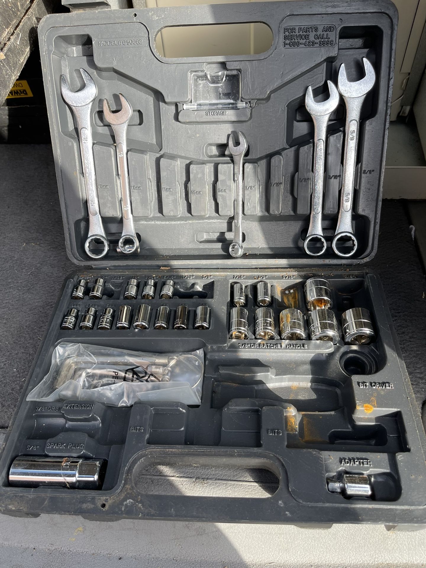 Wrench Set