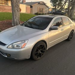 Honda Accord 