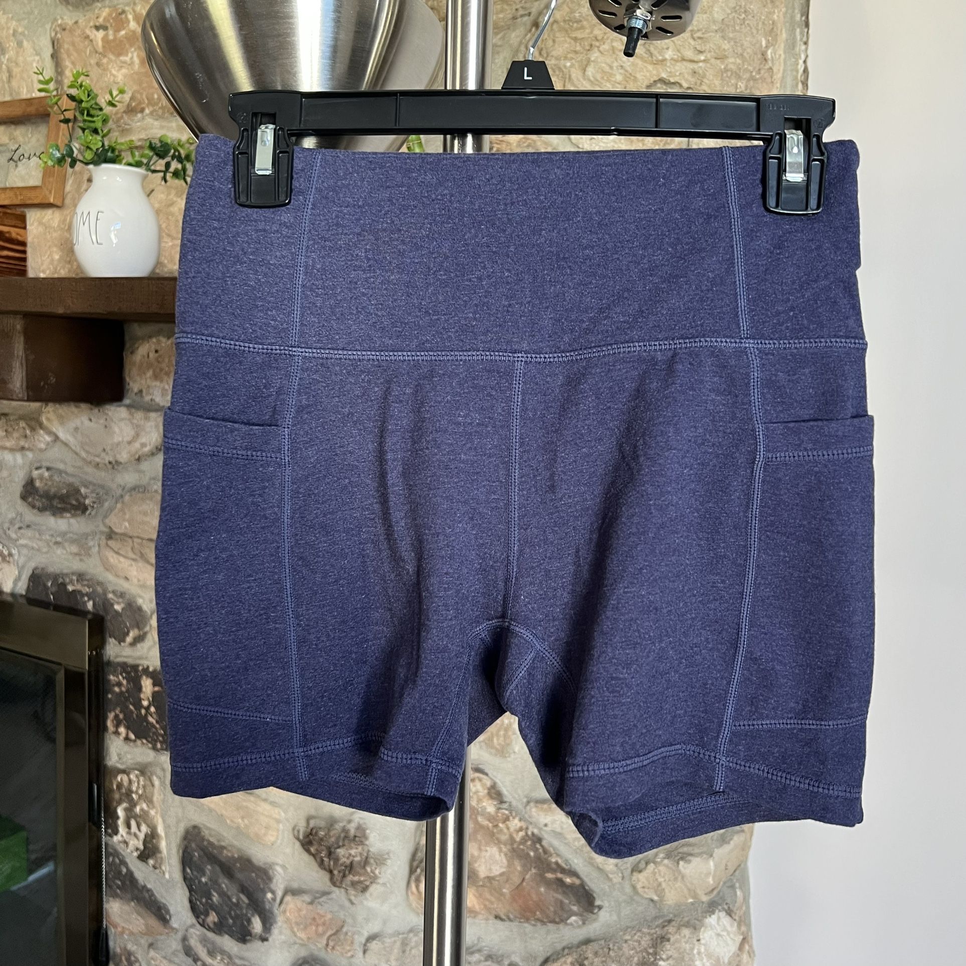 Baleaf 3-Pocket Athletic Shorts