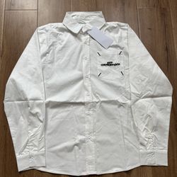 Maison Margiela Button Up