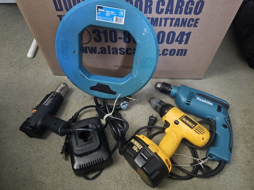 Tools all for $120 pick up only