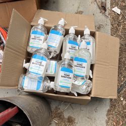Hand Sanitizer