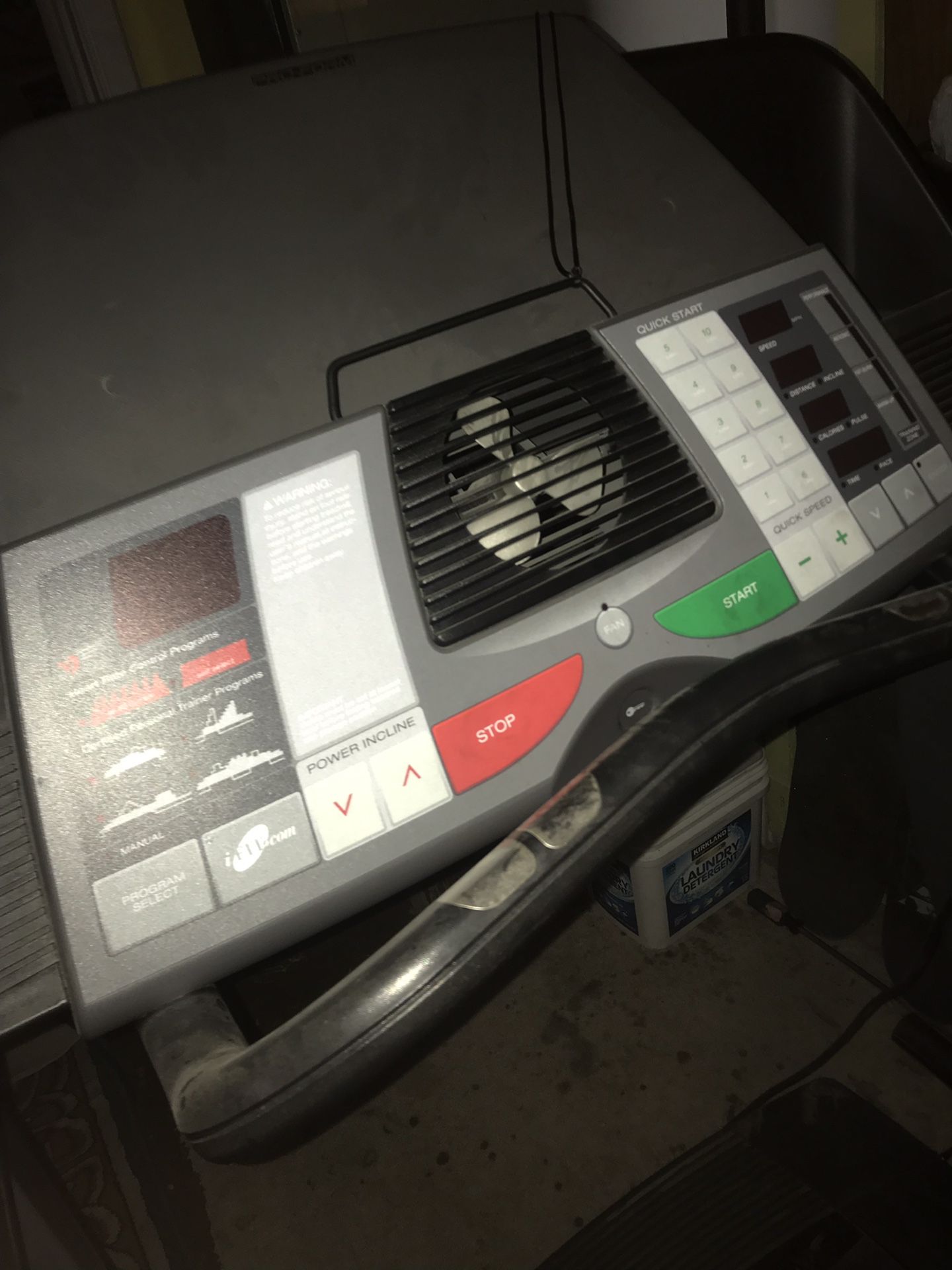 Treadmill