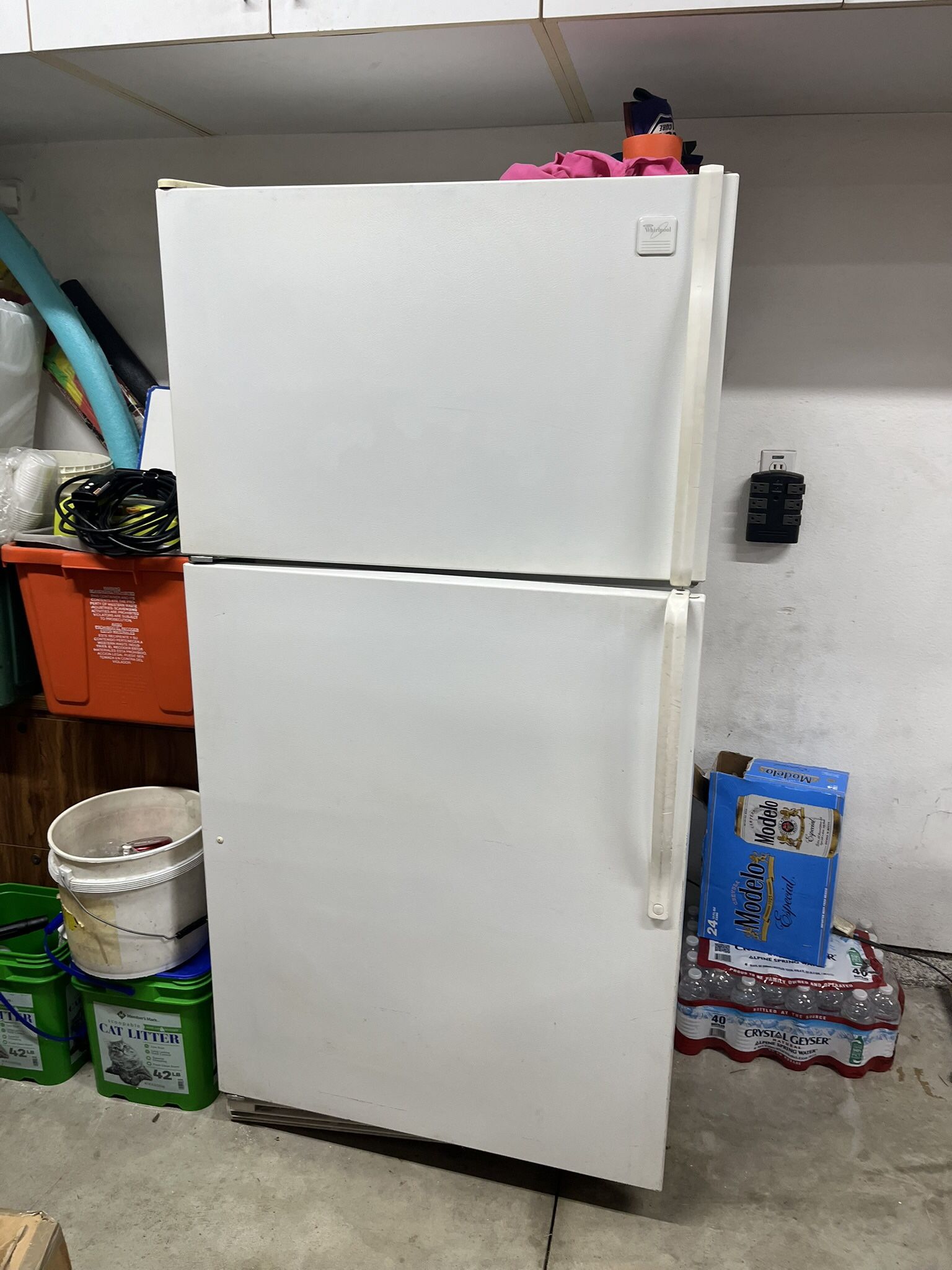 Whirlpool Refrigerator/Freezer