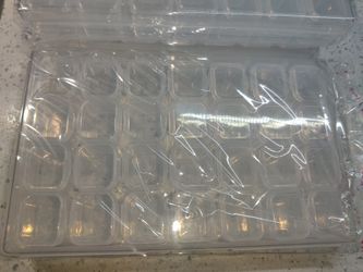 Nail Crystal Storage Case