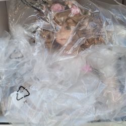 Porcelain Collectible Angel Doll