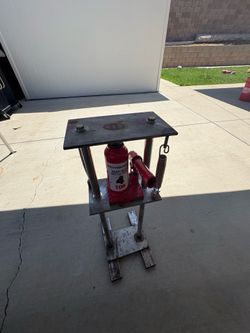 Stainless steel Custom press 4ton