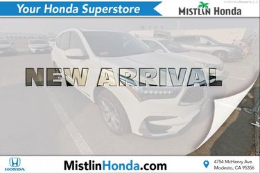 2020 Acura RDX