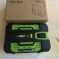 New Ego 2.5ah Battery 